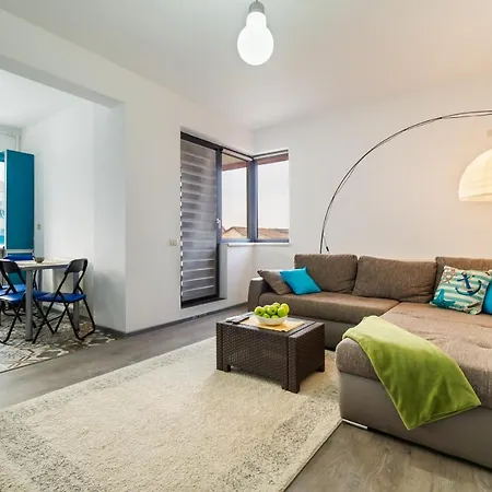 Apartment Sol Mamaia Nord Navodari